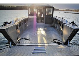 Moottorivene Alukin CWA 850 2025 1216740