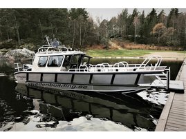 Moottorivene Alukin CWA 850 2025 1216741
