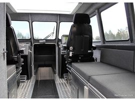 Moottorivene Alukin  2025 1216799