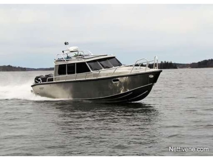 Moottorivene Alukin  2026 1216795