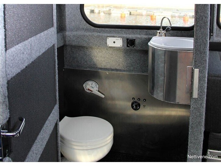 Moottorivene Alukin  2026 1216797