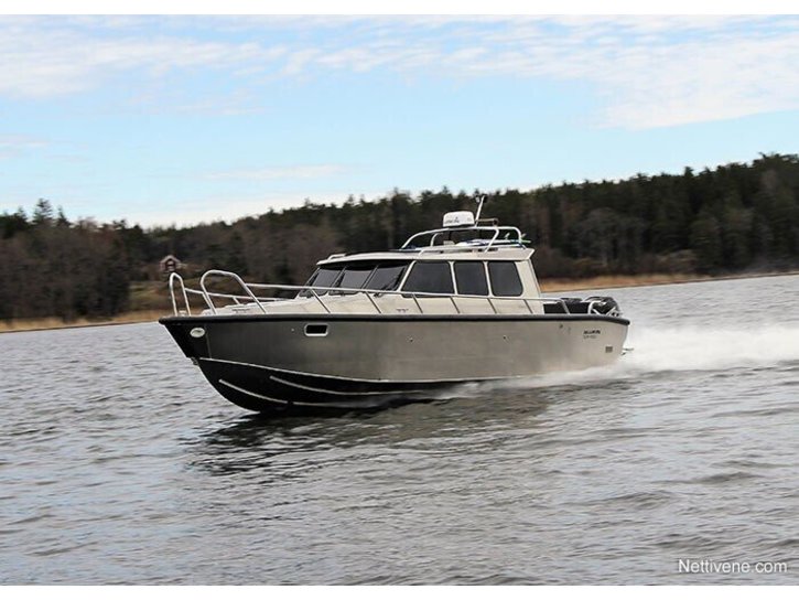 Moottorivene Alukin  2026 1216798