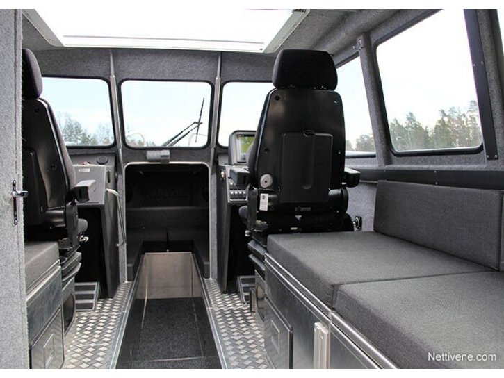 Moottorivene Alukin  2026 1216799