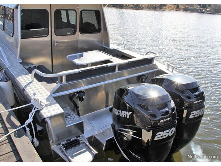 Moottorivene Alukin  2026 1216803