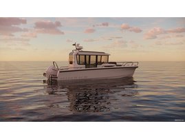 Moottorivene Nimbus  2024 1267098