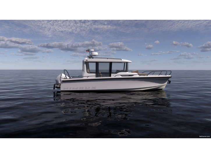 Moottorivene Nimbus  2024 1267099