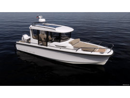 Moottorivene Nimbus  2024 1267100