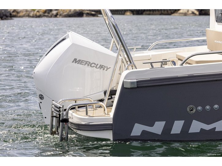 Moottorivene Nimbus  2024 1578751