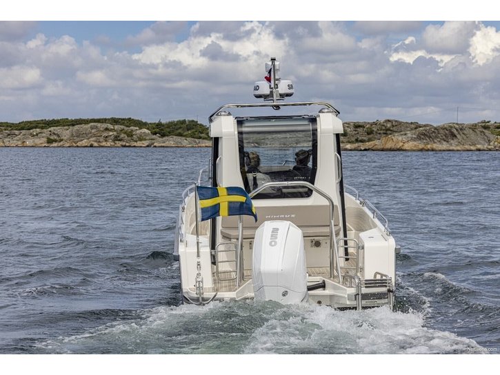 Moottorivene Nimbus  2024 1578754