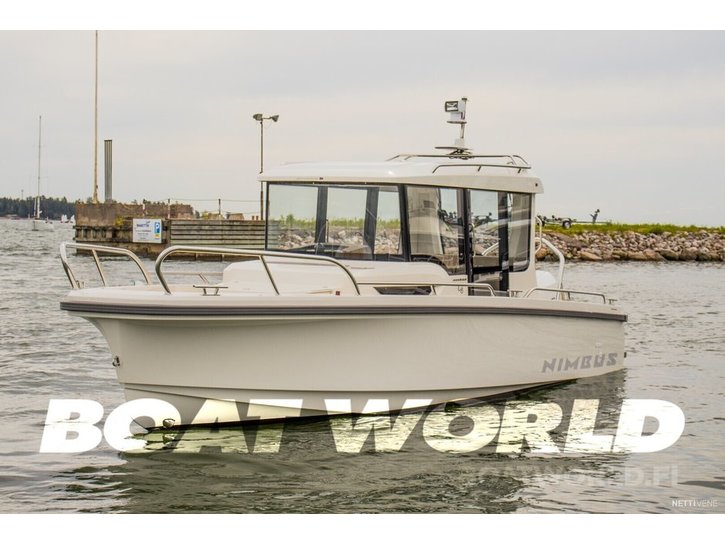 Moottorivene Nimbus  2024 2932232