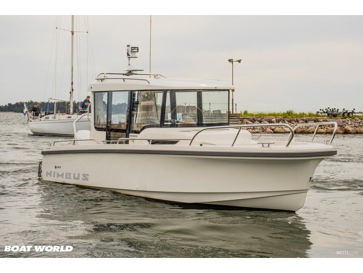 Moottorivene Nimbus  2024 2932234