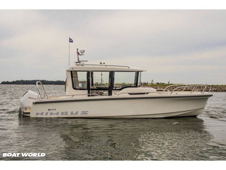 Moottorivene Nimbus  2024 2932235