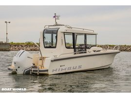 Moottorivene Nimbus  2024 2932236