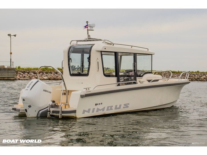 Moottorivene Nimbus  2024 2932236