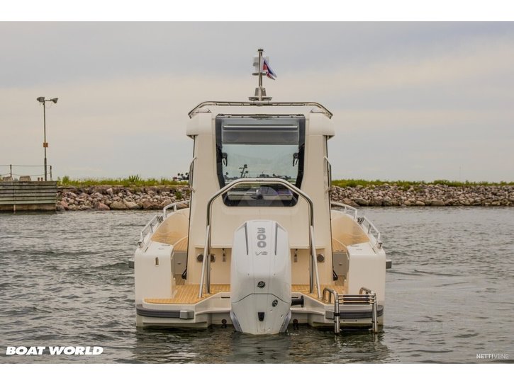 Moottorivene Nimbus  2024 2932238