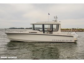 Moottorivene Nimbus  2024 2932241