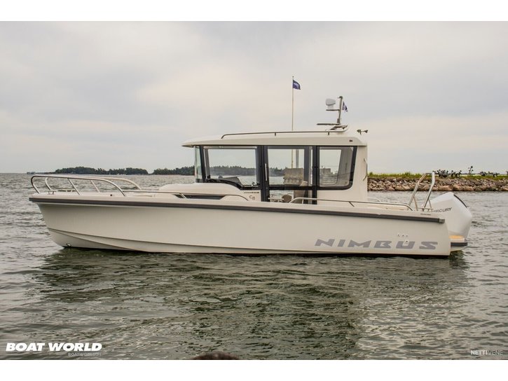 Moottorivene Nimbus  2024 2932241