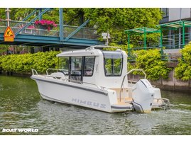 Moottorivene Nimbus  2024 2932245