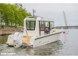 Moottorivene Nimbus  2024 2932249