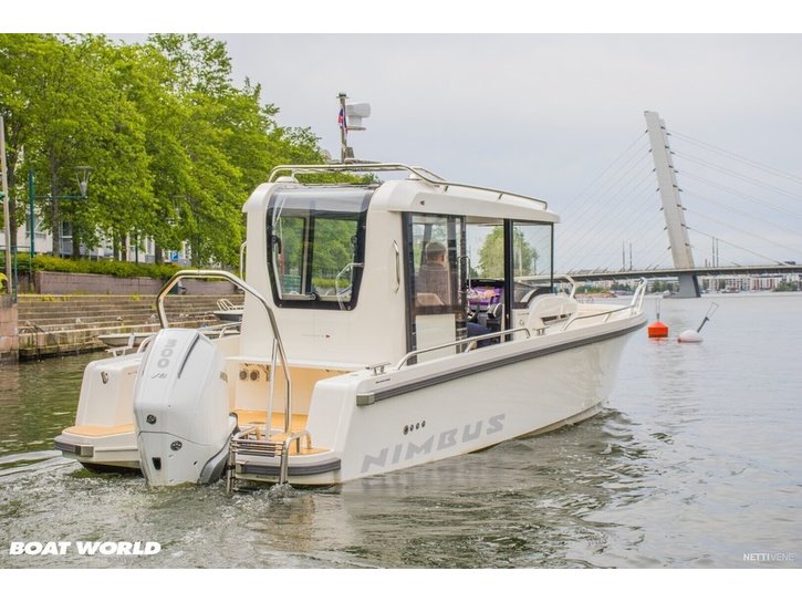 Moottorivene Nimbus  2024 2932249