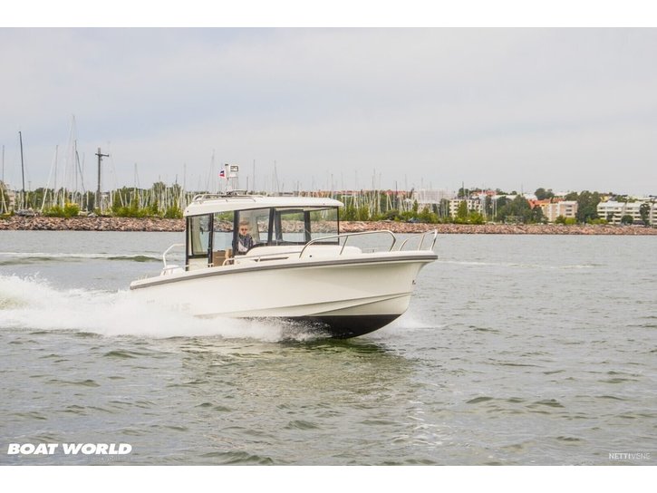 Moottorivene Nimbus  2024 2932250