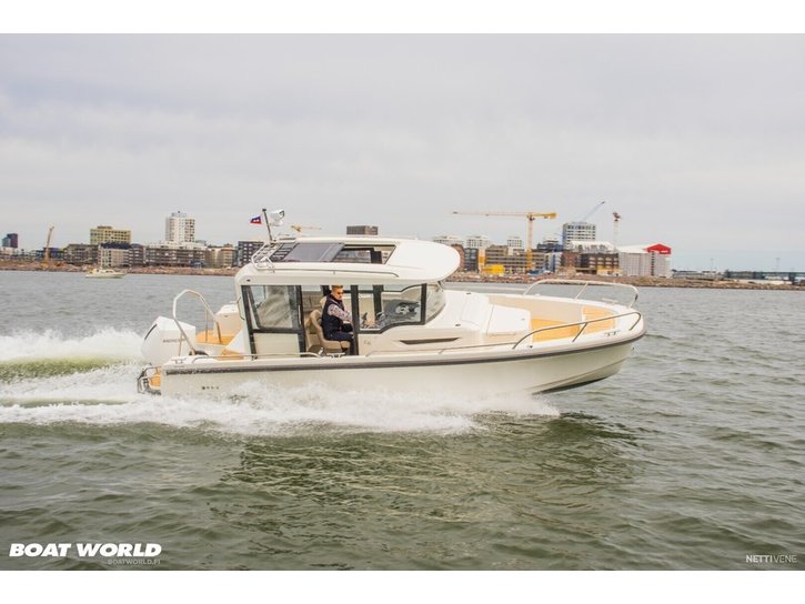 Moottorivene Nimbus  2024 2932251