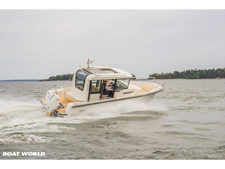 Moottorivene Nimbus  2024 2932253