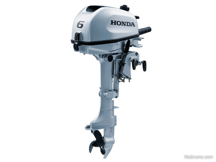 Moottori Honda BF6AHLHU ennakko tilattavissa 2023 1389929