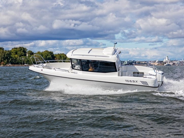 Moottorivene TG 6.9 2024 1551905