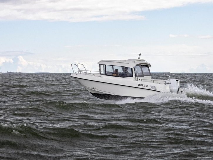 Moottorivene TG 6.9 2024 1551906