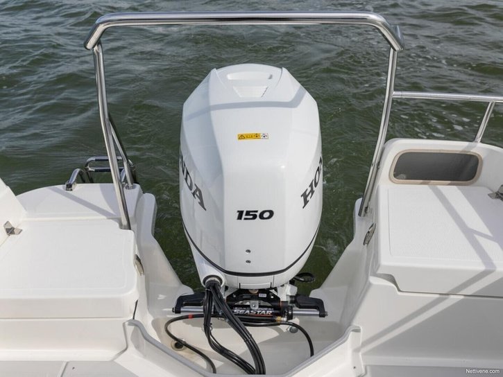 Moottorivene TG 6.9 2024 1551911