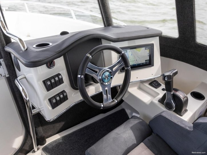 Moottorivene TG 6.9 2025 1551908