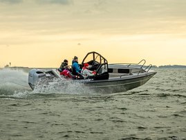 Moottorivene Faster  2023 1516701