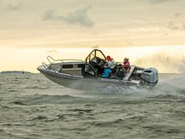 Moottorivene Faster  2023 1516706