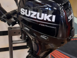 Moottori Suzuki DF 9.9 AS 2022 1538697