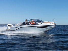 Moottorivene Silver  2024 1566581