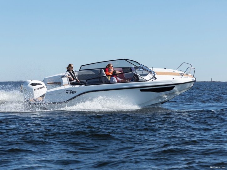 Moottorivene Silver  2024 1566582