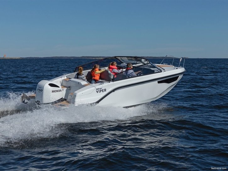 Moottorivene Silver  2024 1566583