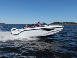 Moottorivene Silver  2024 1566584