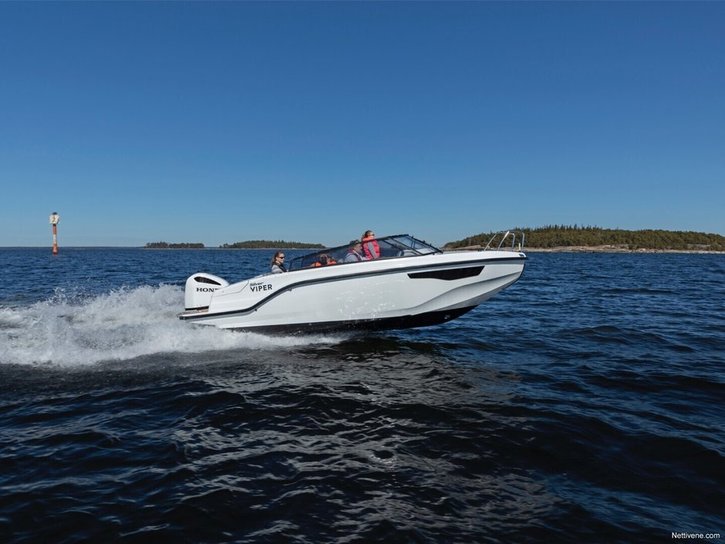 Moottorivene Silver  2024 1566585