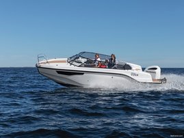 Moottorivene Silver  2024 1566586