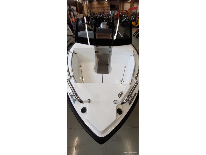 Moottorivene Silver Hawk BR 2023 1578297