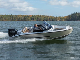 Moottorivene Silver Hawk BR 2023 2245575