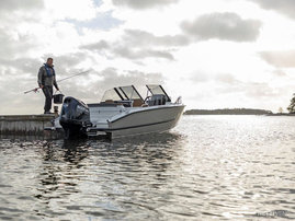 Moottorivene Silver Hawk BR 2023 2245576
