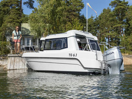 Moottorivene TG 6.1 2026 1888210