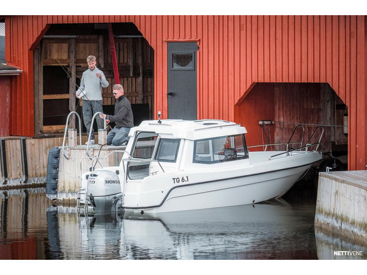 Moottorivene TG 6.1 2026 3090372