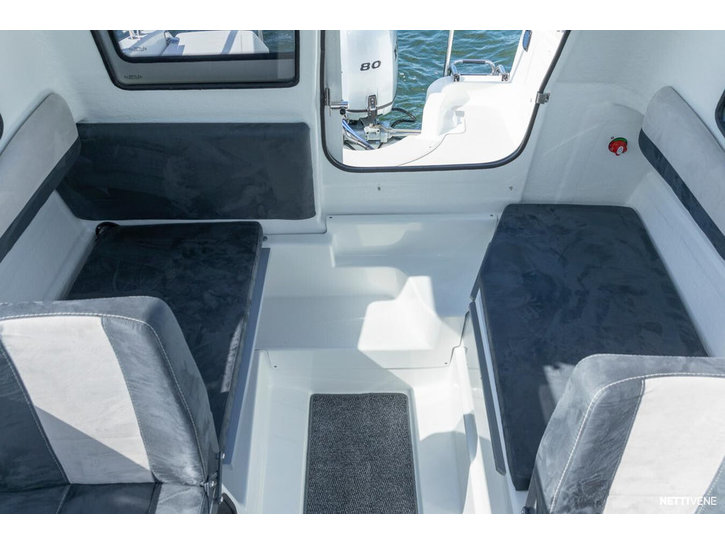 Moottorivene TG 6.1 2026 3090380