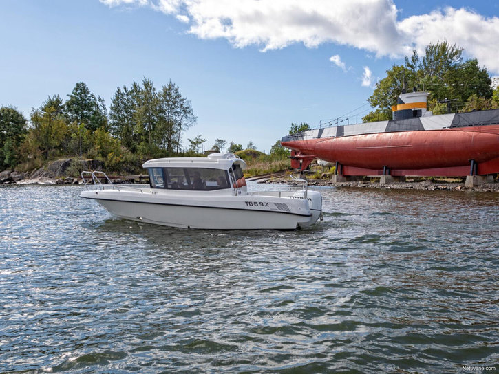 Moottorivene TG 6.9 2024 1592048