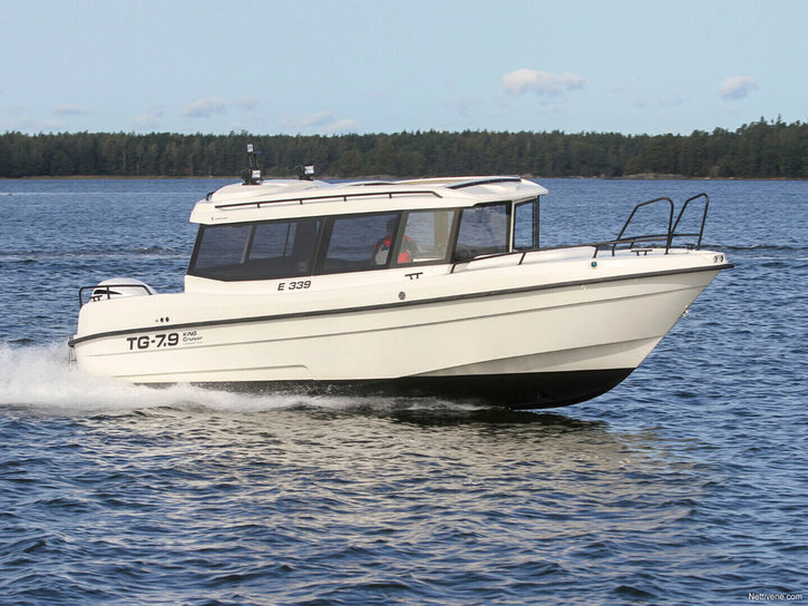 Moottorivene TG  2024 1592081
