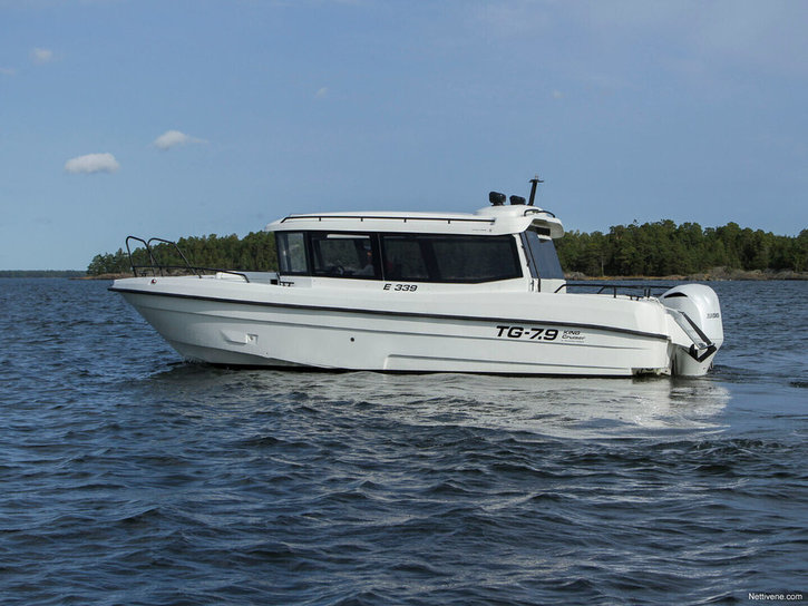 Moottorivene TG  2024 1592085